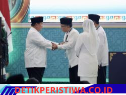 Prabowo Tegaskan Transformasi Bangsa: Angkat Rakyat Indonesia Keluar dari Kemiskinan