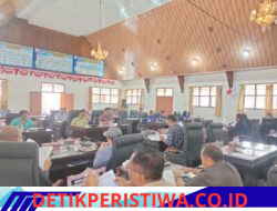 SOL Tegaskan Komitmen Pembangunan Berkelanjutan di Tapanuli Utara Melalui RDPU Bersama DPRD