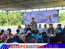Bupati Humbahas: Petani Jangan Ragu Pengembangan Budidaya Bawang Putih