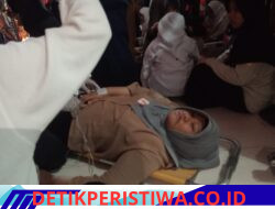 Lagi-lagi Dugaan Keracunan Mbg Di Tanggulangin, Ratusan Santri Manba’ul Hikam Alami Pusing Dan Muntah