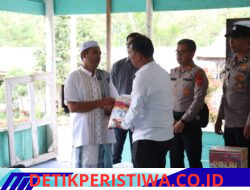 Kapolres Aceh Tengah dan PJU Silaturahmi ke Tokoh Agama, Perkuat Benteng Kamtibmas