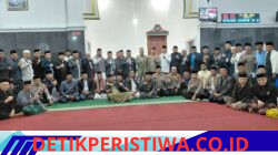 Dari Masjid Sabilillah, Dandim Aceh Tengah Serukan Warga Bijak Bermedsos dan Tolak Pembakaran Lahan