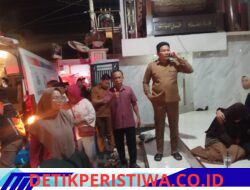 Sirene Ambulans Kembali Bergema, 510 Santri Mambaul Hikam Jalani Perawatan di Sejumlah Rumah Sakit