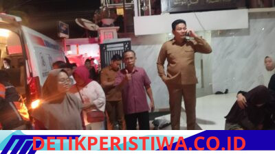 Sirene Ambulans Kembali Bergema, 510 Santri Mambaul Hikam Jalani Perawatan di Sejumlah Rumah Sakit