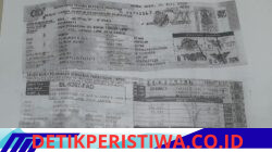 Berita Kehilangan
