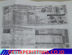 Berita Kehilangan