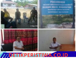 Ada Apa Di Balik Sertifikat Hgb Pt Bmw? Kejari Minut Diminta Periksa Kades Dan Mantan Hukum Tua Paputungan