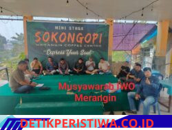 Perkuat Soliditas Internal, DPD IWOI Merangin Gelar Rapat Koordinasi Jelang Pelantikan