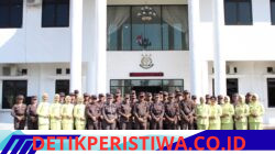 HARI LAHIR KE-81 KEJAKSAAN REPUBLIK INDONESIA, KEJAKSAAN NEGERI BELITUNG TIMUR TEKANKAN INTEGRITAS DAN PENEGAKAN HUKUM HUMANIS