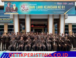 Kejari Bireuen peringati hari lahir kejaksaan RI ke-81 dengan serangkaian kegiatan sosial 