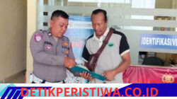 Berikan Layanan Prima kepada Masyarakat, Sat Lantas Polres Karangasem Berikan Layanan Ramah dan Responsif dalam Kepengurusan BPKB