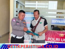 Berikan Layanan Prima kepada Masyarakat, Sat Lantas Polres Karangasem Berikan Layanan Ramah dan Responsif dalam Kepengurusan BPKB