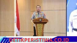Polda KEPRI Gelar RAKERNIS SDM 2026, Kapolda KEPRI Tekankan Pembinaan Personil dan Peningkatan Kompetensi 