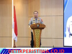 Polda KEPRI Gelar RAKERNIS SDM 2026, Kapolda KEPRI Tekankan Pembinaan Personil dan Peningkatan Kompetensi 