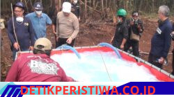 Inovasi Cairan Pemadam Shabodama, Terobosan Personel Polda Kalteng Atasi Karhutla di Lahan Gambut