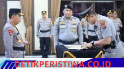 Tongkat Komando Kapolda Papua Barat Daya Resmi Beralih ke Brigjen Pol. Hengki Haryadi