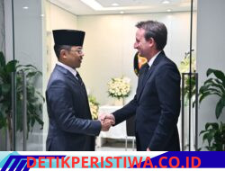 Menlu Sugiono Sampaikan Belasungkawa atas Wafatnya Raja Norwegia Harald V