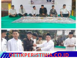 Peringati Maulid Nabi 1448 H, SMA Negeri 2 Timang Gajah Santuni 40 Anak Yatim dan Piatu