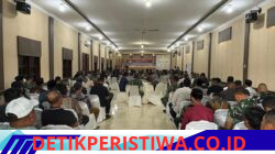 ‎Suka Damai Juara Lomba Hias Gampong Merah Putih Kodim 0103/Aceh Utara Raih Rp50 Juta