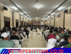 ‎Suka Damai Juara Lomba Hias Gampong Merah Putih Kodim 0103/Aceh Utara Raih Rp50 Juta