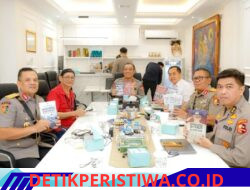 Polri Terbitkan 48 Buku Sejak Pusat Study Kepolisian Diresmikan, Bekal Untuk Anggota Polri