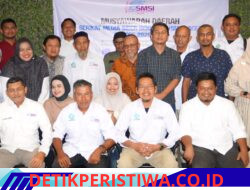 Aldin NL Kembali Nahkodai SMSI Aceh Periode 2026-2030