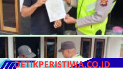 Polres Oku Timur AKBP Dr lalu Hedwin Hanggara.SH.SIK.MH.MSI Melalui Kapolsek Buay Madang Timur IPTU Swissfo.SH.MH melaporkan Perihal
