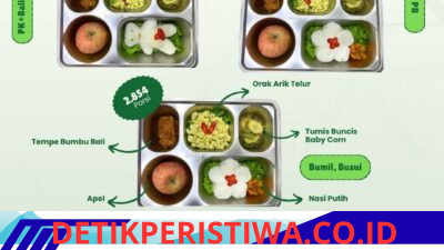 Menu MBG Diduga Picu Keluhan Kesehatan Santri, SPPG Kalitengah Ditutup Sementara