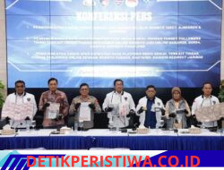 Ungkap Tiga Kasus Judi Online, Bareskrim Polri Sita dan Bekukan Dana Puluhan Miliar