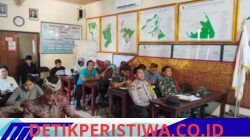 Bhabinkamtibmas Desa Talibeng Hadiri Musrenbangdes Penyusunan RKP Desa Tahun 2027