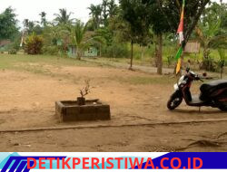 SD Negeri Arul Cincin Bener Meriah Tanpa Pagar, Halaman Masih Tanah Merah, Warga Minta Perhatian Pemerintah
