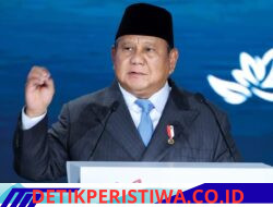 Prabowo Undang Dunia Usaha Rusia: Datanglah ke Indonesia, Bekerjalah Bersama Kami