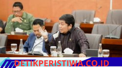 RDPU dengan Kadin, Kawendra: RUU Kadin Harus Jadi Perwujudan Gotong Royong Terstruktur untuk Pertumbuhan Ekonomi 8%