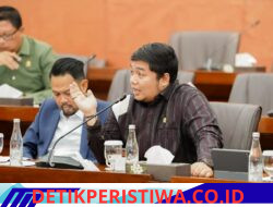 RDPU dengan Kadin, Kawendra: RUU Kadin Harus Jadi Perwujudan Gotong Royong Terstruktur untuk Pertumbuhan Ekonomi 8%