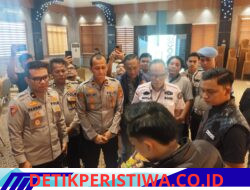 Wakapolres Muba Pimpin Langsung Pemusnahan Barang Bukti Narkotika Seberat 1.469,50 gram