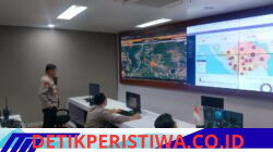 Mitigasi Karhutla Terintegrasi, Polda Sumsel Terjunkan 1.000 Personel Verifikasi 623 Titik Pantauan