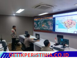Mitigasi Karhutla Terintegrasi, Polda Sumsel Terjunkan 1.000 Personel Verifikasi 623 Titik Pantauan
