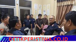 Supervisi Pusident Bareskrim Polri, Almatsus Identifikasi Polres Ogan Ilir Dipastikan Siap Dukung Pengungkapan Kasus