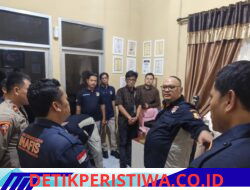 Supervisi Pusident Bareskrim Polri, Almatsus Identifikasi Polres Ogan Ilir Dipastikan Siap Dukung Pengungkapan Kasus