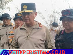 Polda Kalteng Optimalkan Serbuk Tepung Singkong “Hertindo AF31”, Untuk Padamkan Bara di Lahan Gambut