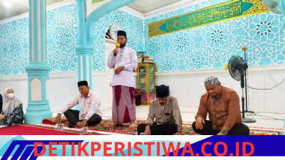Pilchiksung Keude Cunda, Mawardi Tawarkan Gampong Bersih dan Bebas KKN
