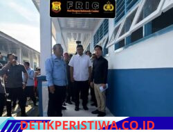 Pastikan Layanan Pendidikan Pascabencana Berjalan Optimal dan Fasilitas Belajar Mengajar Terpenuhi, Mas Wapres Kunjungi SMAN 1 Barus