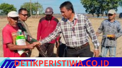 Dari Tanah Alue Kuta, RPRLB Menanam Harapan Baru bagi Masyarakat