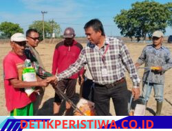 Dari Tanah Alue Kuta, RPRLB Menanam Harapan Baru bagi Masyarakat