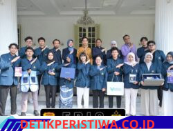 Terima 3 Tim Mahasiswa UB, Wapres Dukung Inovator Muda Hadirkan Penelitian Bermanfaat Bagi Masyarakat