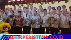 PSMTI Gelar Munas VIII di Jakarta, Perteguh Kebhinekaan Menuju Indonesia Emas 2045