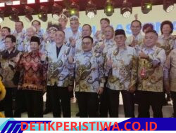 PSMTI Gelar Munas VIII di Jakarta, Perteguh Kebhinekaan Menuju Indonesia Emas 2045