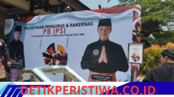Selamat Dan Sukses Atas Penyelenggaraan Rakernas PB IPSI 2026