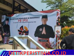Selamat Dan Sukses Atas Penyelenggaraan Rakernas PB IPSI 2026