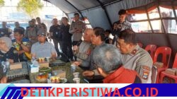 Perkuat Sinergi, Lanal Banjarmasin Bersama Forkopimda Kalsel Gelar Rakor Strategi Penanganan Karhutla 2026